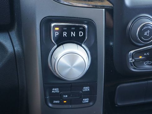 Used 2015 RAM 1500 Sport w/ Remote Start & Security Group image 18