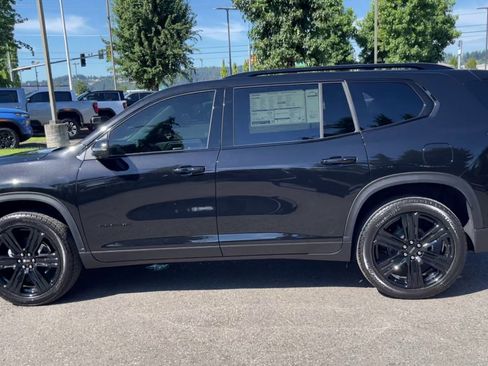 New 2026 GMC Acadia Elevation w/ Black Edition image 71