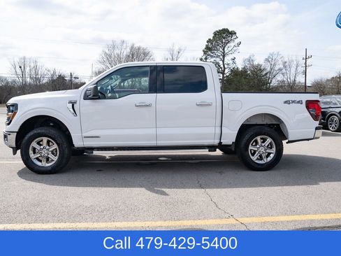 Used 2025 Ford F150 XLT w/ Equipment Group 301A Standard AWD/4WD image 3