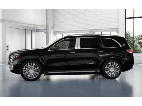 New 2026 Mercedes-Benz Maybach GLS 600 4MATIC image 34