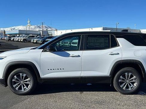 New 2026 Chevrolet Equinox LT image 8