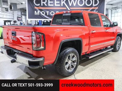 Used 2018 GMC Sierra 1500 SLT