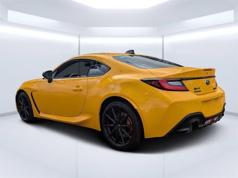 New 2026 Subaru BRZ tS image 5