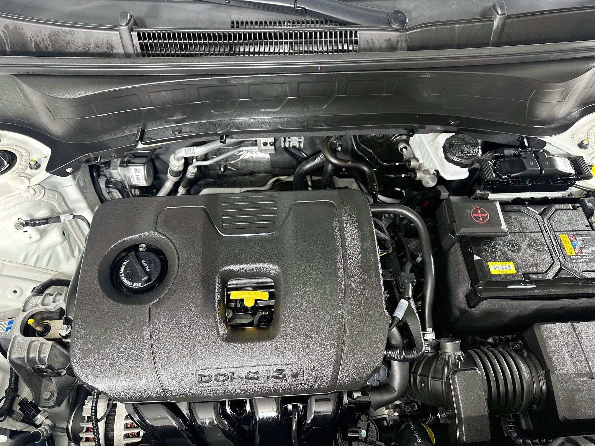 Certified 2024 Kia Seltos EX AWD/4WD image 30