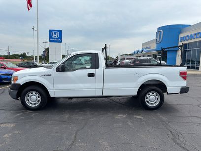 Used 2013 Ford F150 XL w/ XL Plus Pkg