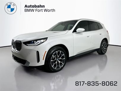 New 2026 BMW X3 xDrive30 w/ Premium Package