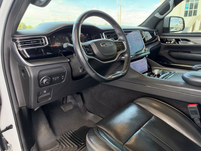 Used 2022 Jeep Grand Wagoneer Series II w/ Quick Order Packagew 28T AWD/4WD image 22