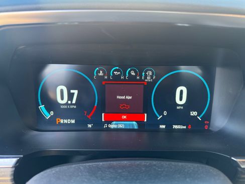 Used 2022 Ford F150 Platinum w/ Equipment Group 701A High image 10