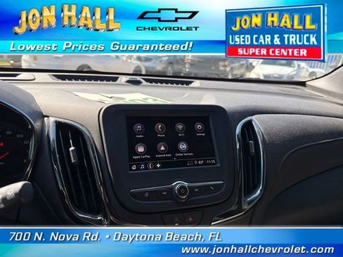 Used 2024 Chevrolet Equinox RS w/ LPO, Floor Liner Package image 28