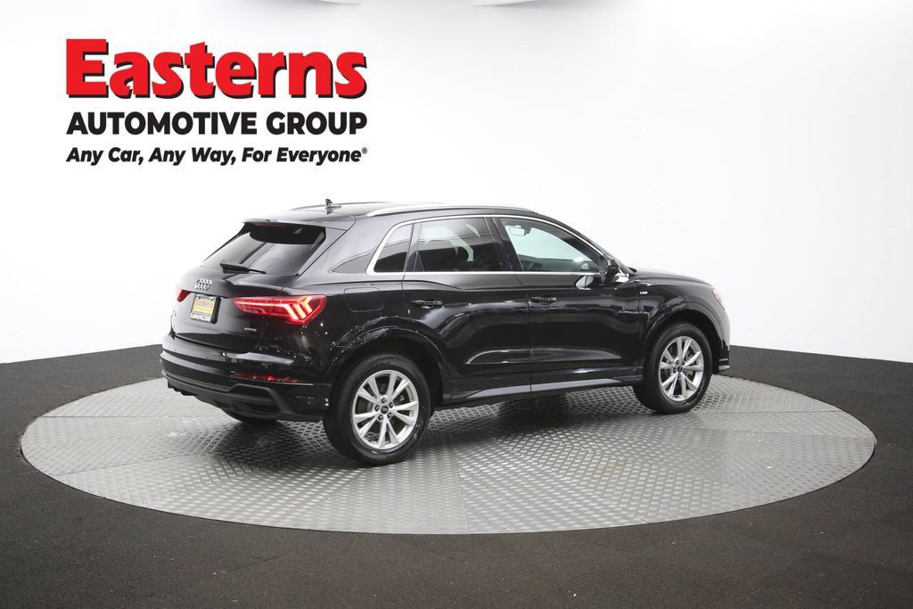 Used 2025 Audi Q3 2.0T Premium AWD/4WD image 44