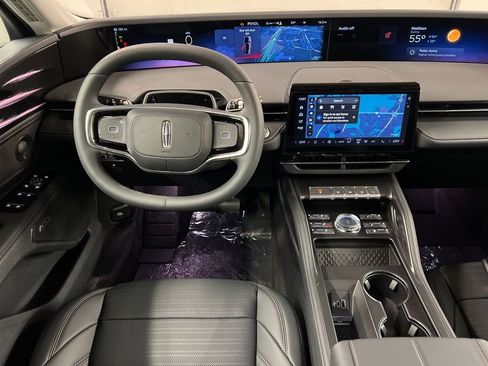 New 2026 Lincoln Nautilus Reserve w/ Jet Appearance Package image 8