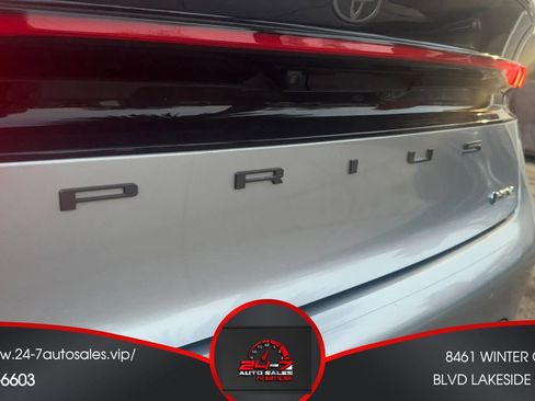 Used 2023 Toyota Prius LE image 34