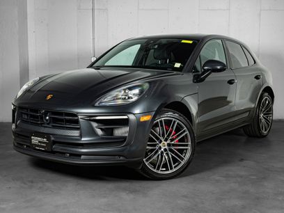 Certified 2023 Porsche Macan S