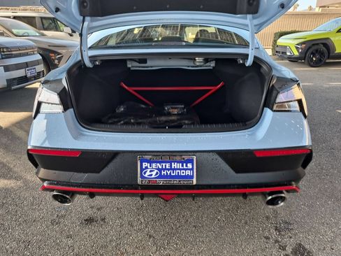 New 2026 Hyundai Elantra N FWD image 32