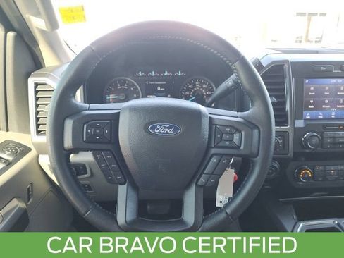 Used 2020 Ford F150 XLT w/ Equipment Group 302A Luxury AWD/4WD image 35