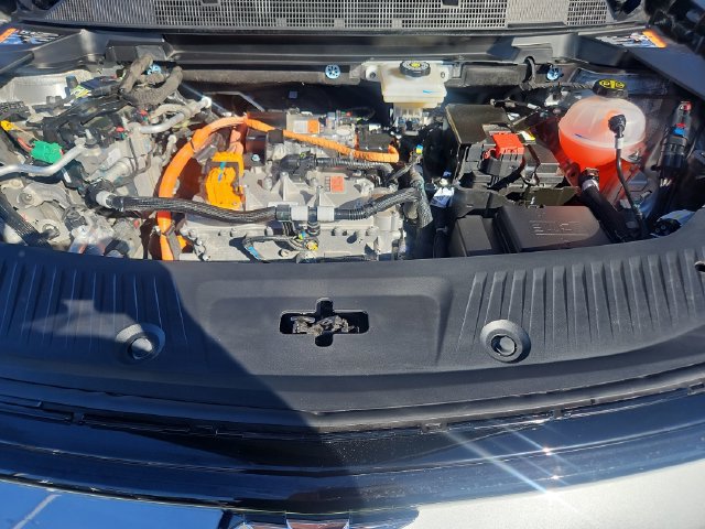 Used 2024 Chevrolet Equinox EV LT FWD image 21