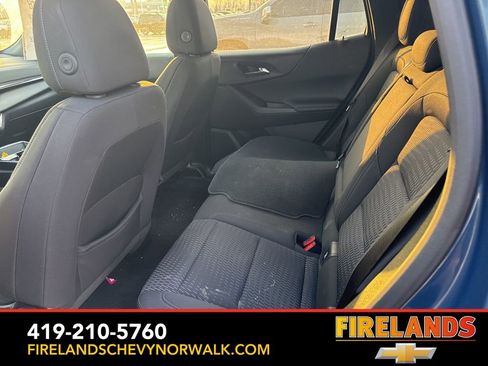 Certified 2025 Chevrolet Equinox LT image 23