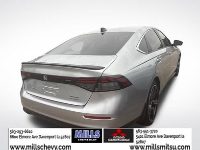 Used 2024 Honda Accord Sport
