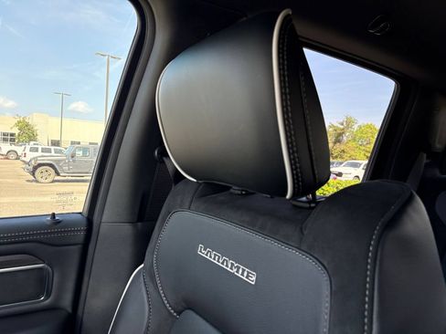 New 2026 RAM 1500 Laramie w/ Sport Appearance Package AWD/4WD image 11