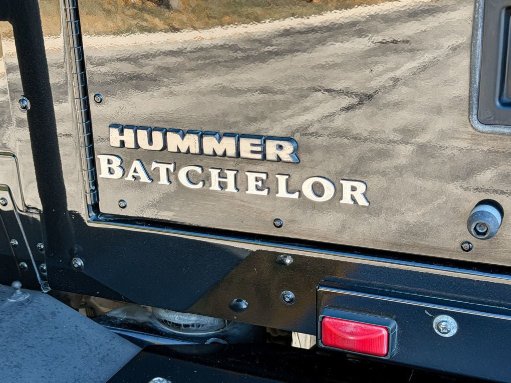Used 2006 HUMMER H1 4-Door Wagon AWD/4WD image 74