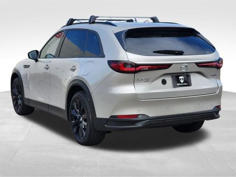 Certified 2025 MAZDA CX-90 Plug-In Hybrid w/Premium Sport AWD/4WD image 7
