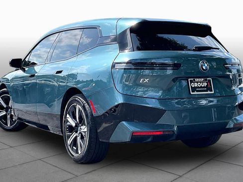 Certified 2024 BMW iX xDrive50 w/ Sport Package AWD/4WD image 11