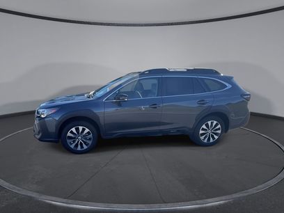 Used 2025 Subaru Outback Limited