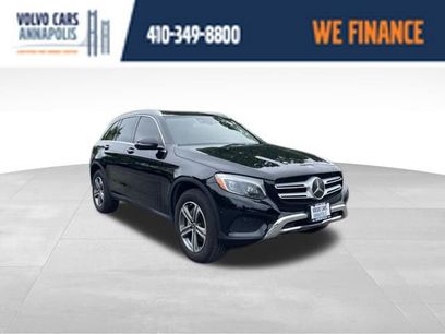 Used 2018 Mercedes-Benz GLC 300 4MATIC