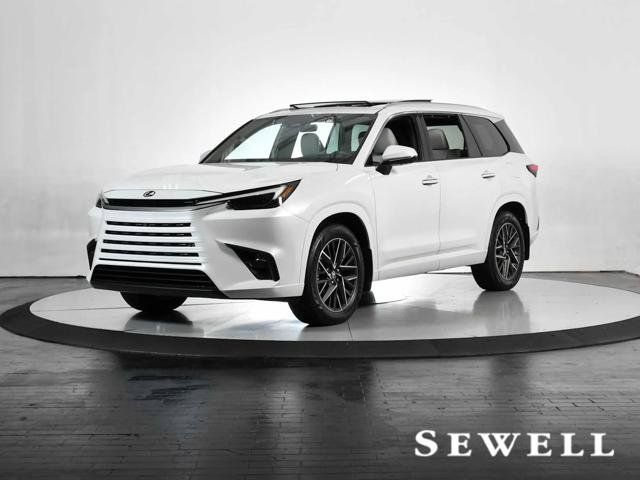 Certified 2026 Lexus TX 350 AWD w/ Technology Package image 1