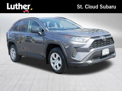 Used 2019 Toyota RAV4 LE