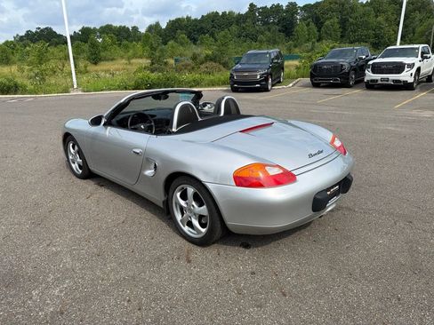 Used 2001 Porsche Boxster RWD image 5