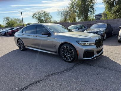 Used 2020 BMW 750i xDrive w/ Executive Package