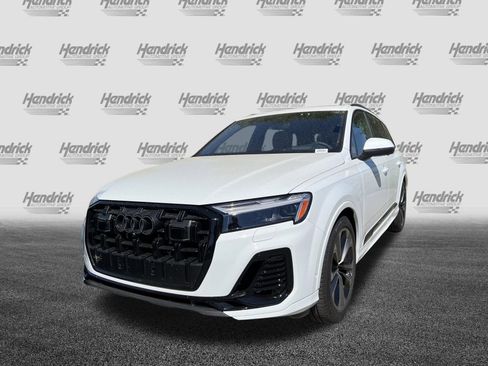 Used 2026 Audi Q7 3.0T Prestige w/ Prestige Package image 5