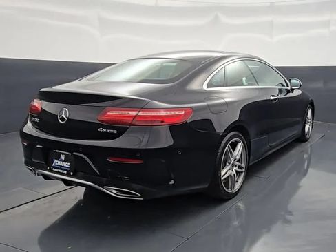 Used 2019 Mercedes-Benz E 450 4MATIC Coupe image 12