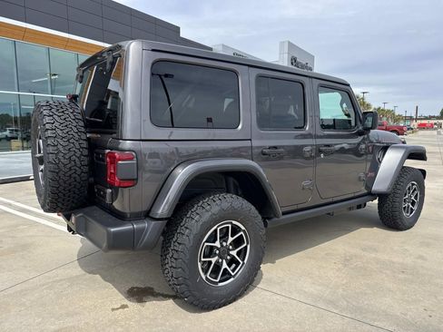 New 2026 Jeep Wrangler Unlimited Rubicon image 7