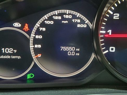 Used 2017 Porsche Panamera 4S AWD/4WD image 36
