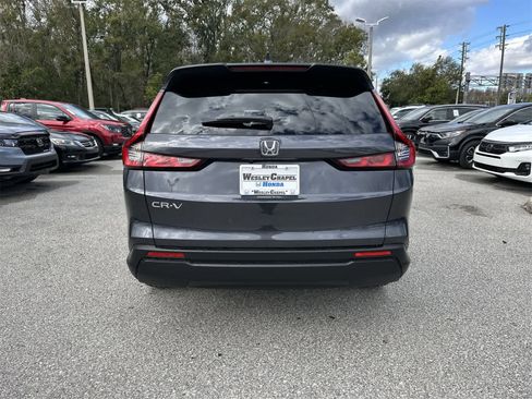 New 2026 Honda CR-V EX image 5
