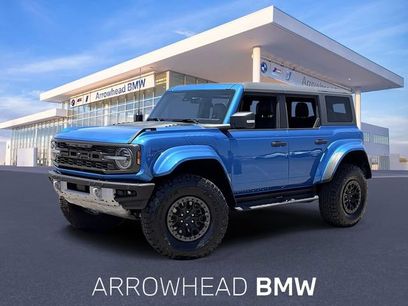 Used 2024 Ford Bronco Raptor
