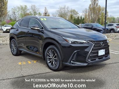 Certified 2023 Lexus NX 350 AWD