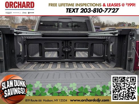 New 2026 RAM 2500 Rebel w/ Rebel Level 1 Equipment Group image 13