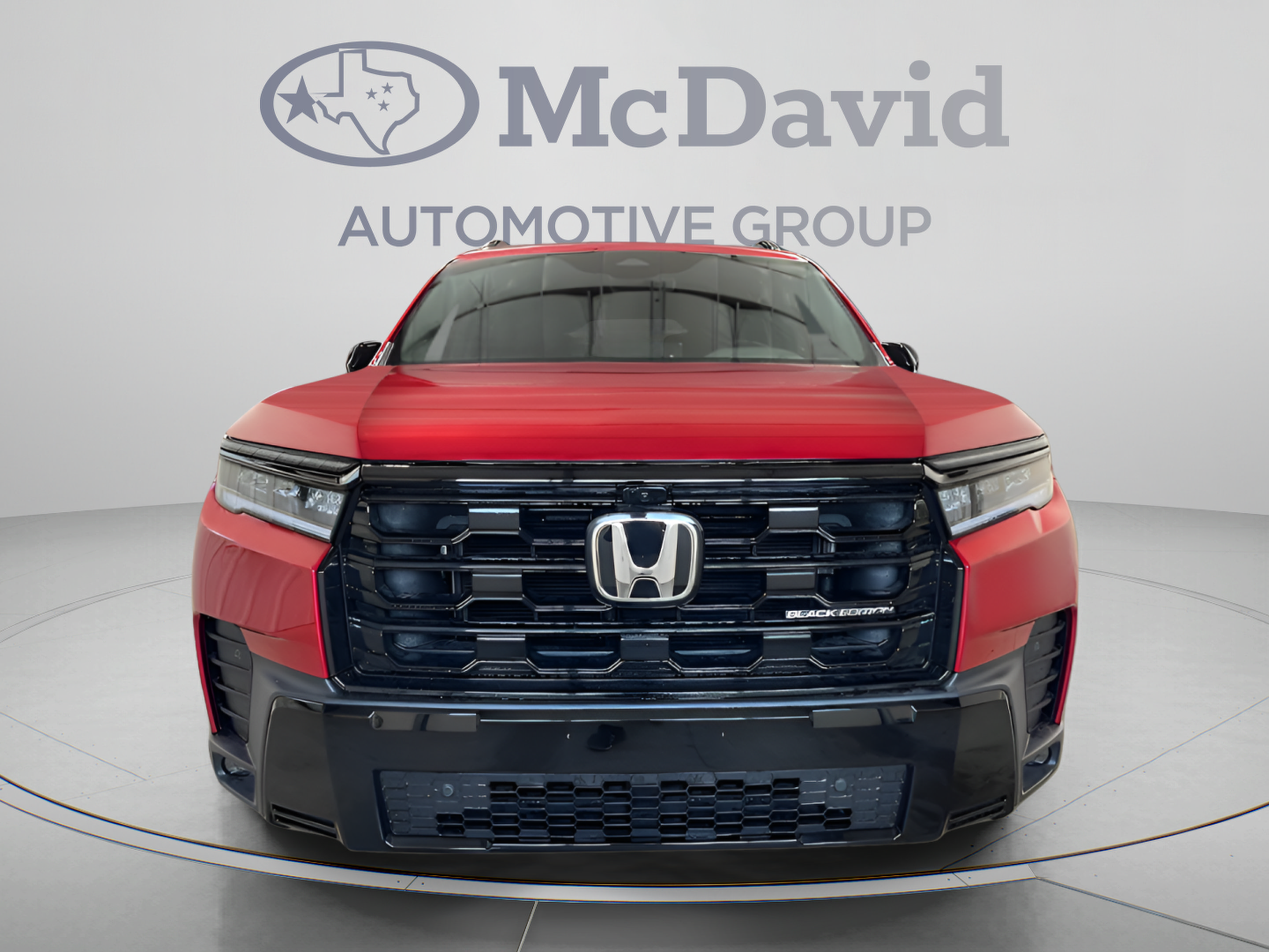 New 2026 Honda Pilot Black Edition image 9