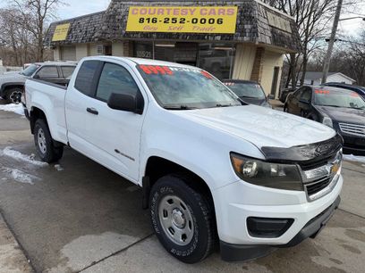 Used 2015 Chevrolet Colorado W/T