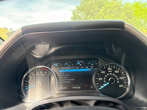 Used 2020 Ford F150 Lariat AWD/4WD image 15