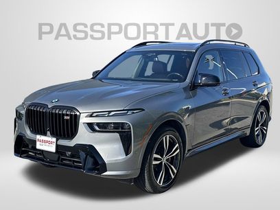Used 2023 BMW X7 M60i w/ Executive Package