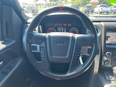 Used 2014 Ford F150 Raptor w/ Equipment Group 801A Luxury AWD/4WD image 28