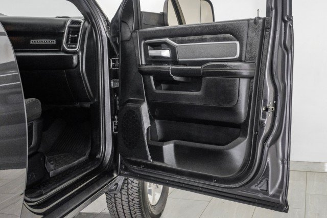 Used 2020 RAM 3500 Big Horn w/ Level 1 Equipment Group AWD/4WD image 57