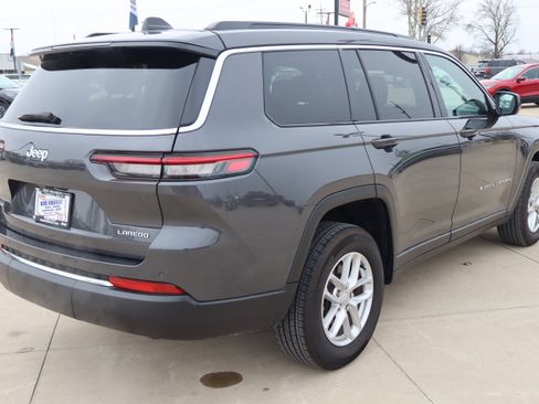 Used 2024 Jeep Grand Cherokee L Laredo w/ Luxury Tech Group I image 5