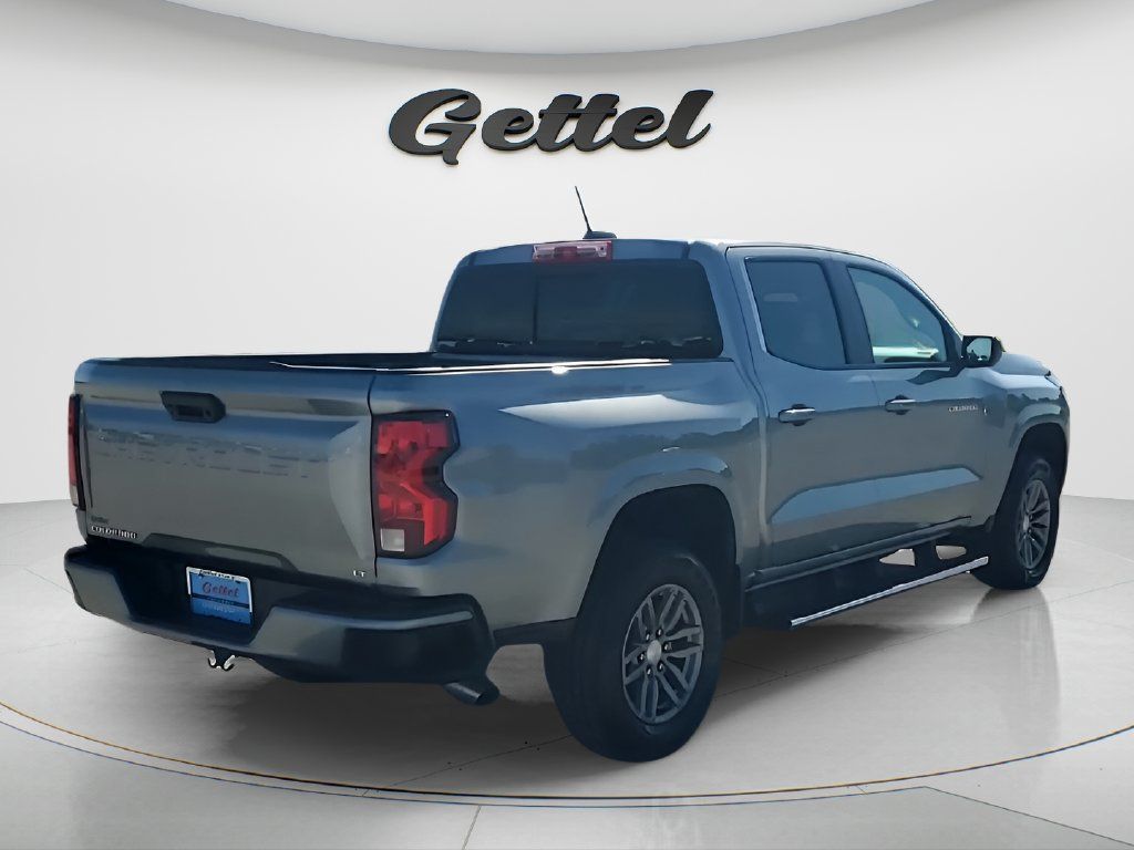 Used 2023 Chevrolet Colorado LT w/ LT Convenience Package RWD image 5