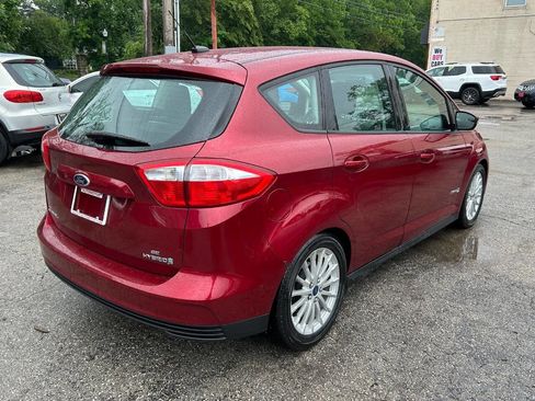 Used 2014 Ford C-MAX SE w/ Winter Package FWD image 12