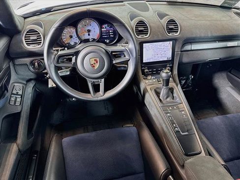 Certified 2023 Porsche 718 Cayman GT4 RS RWD image 20